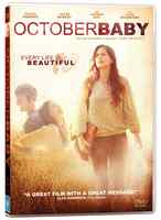 October Baby DVD - Thumbnail 0