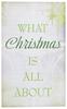 What Christmas is All About (Pack Of 25) Booklet - Thumbnail 0