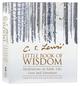 Lewis Little Book of Wisdom: Meditations on Faith, Life, Love, and Literature Paperback - Thumbnail 0