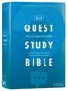 NIV Quest Study Bible (The Only Q And A Study Bible) Hardback - Thumbnail 0