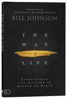 The Way of Life: Experiencing the Culture of Heaven on Earth Paperback - Thumbnail 0