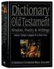 Dictionary of the Old Testament Wisdom, Poetry and Writings Hardback - Thumbnail 0