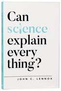 Can Science Explain Everything? Paperback