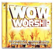 Album Image for Wow Worship Yellow Double CD - DISC 1