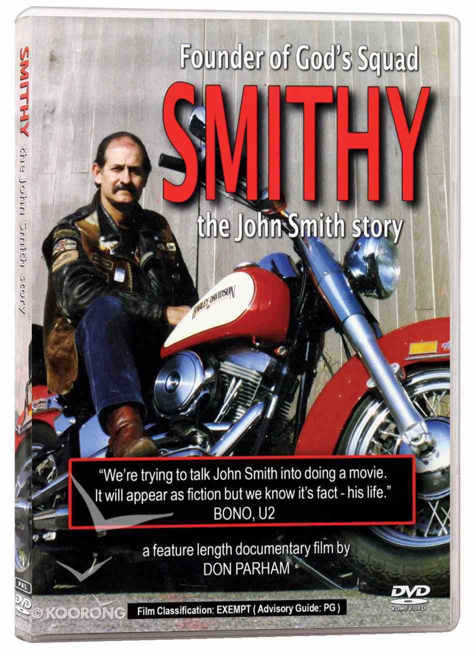 Smithy: The John Smith Story DVD