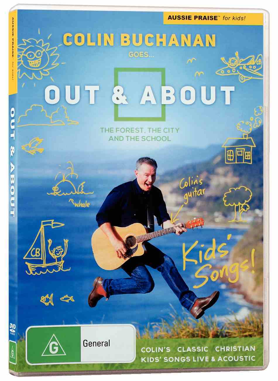 Out and About DVD