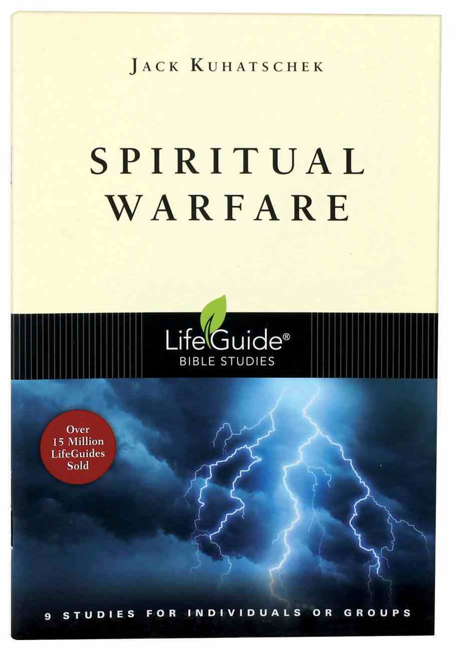 Spiritual Warfare (Lifeguide Bible Study Series) Paperback