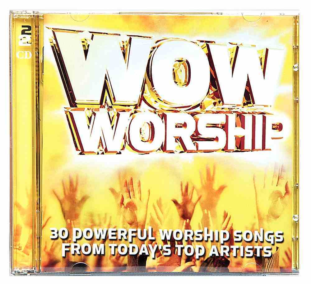 Wow Worship Yellow Double CD CD