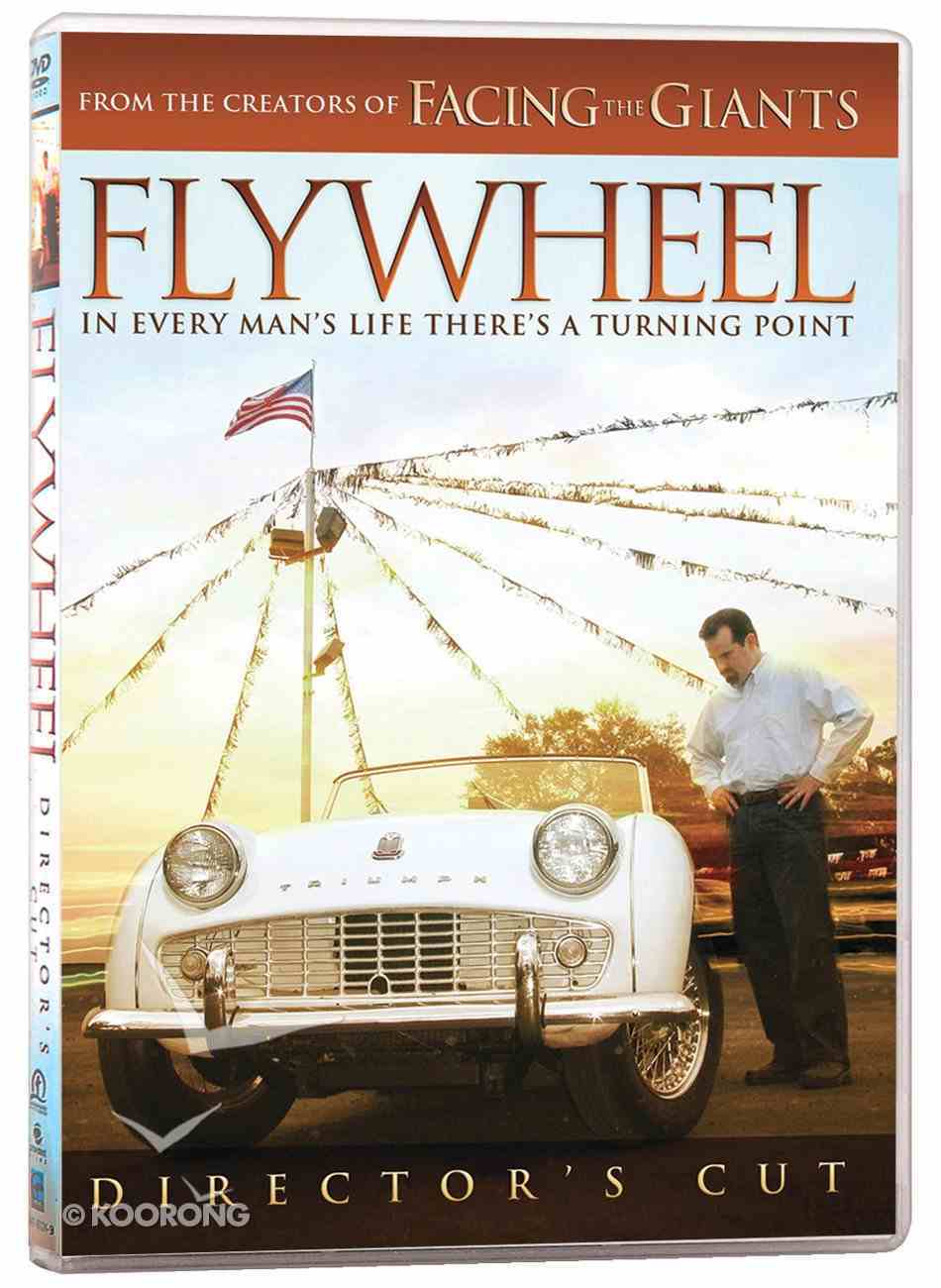 Flywheel (Director's Cut) DVD