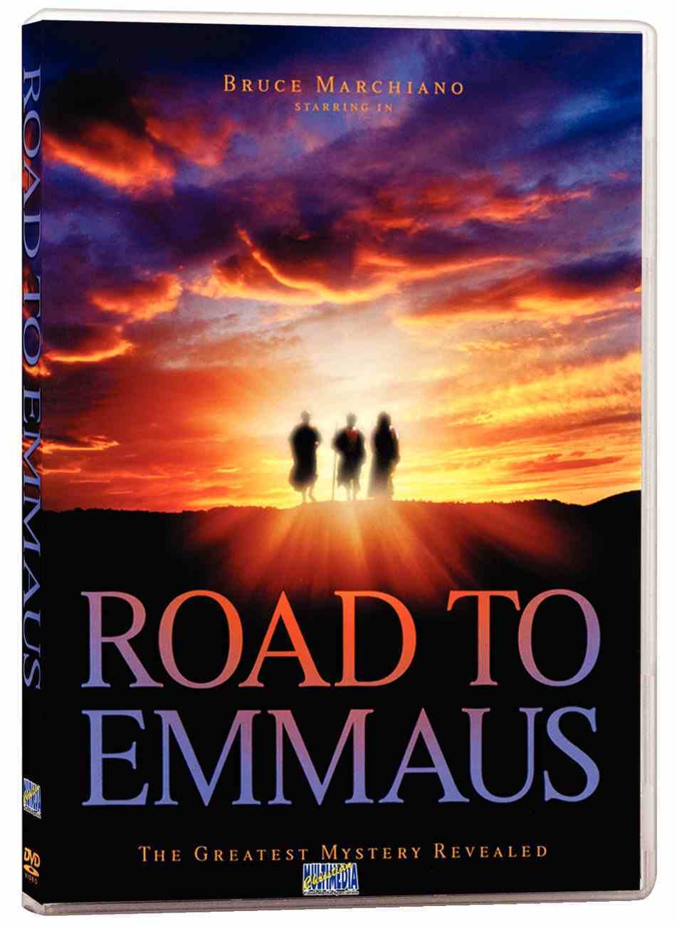 Road to Emmaus DVD