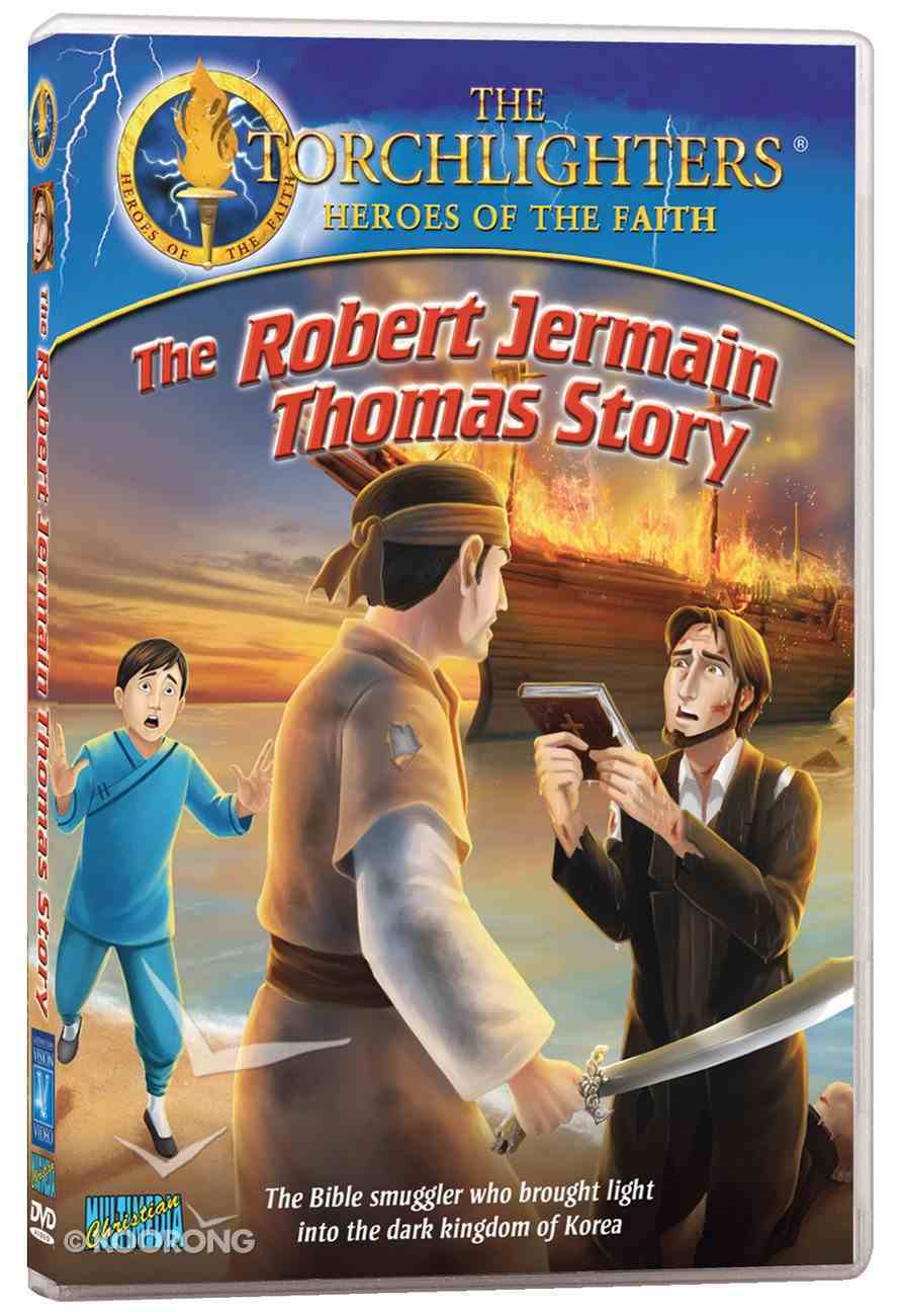 Thof: Robert Jermain Thomas Story DVD