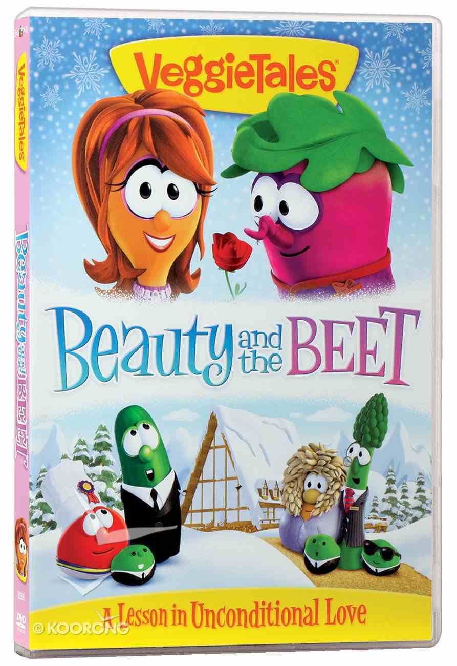 Veggie Tales #57: Beauty and the Beet DVD