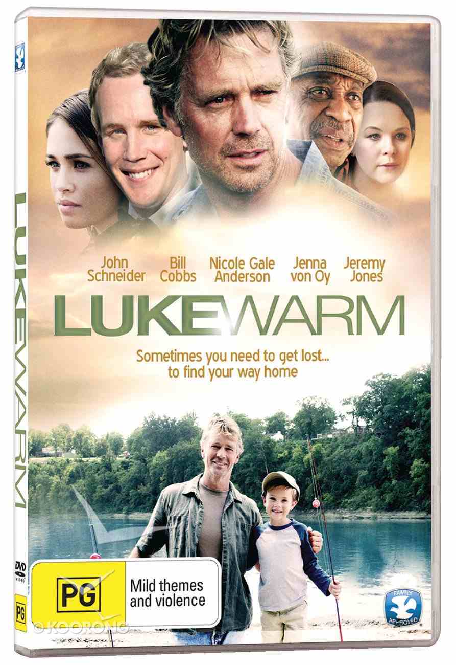Lukewarm DVD