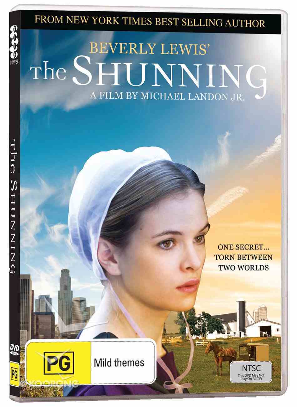 The Shunning (#01 in Heritage Of Lancaster County Series) DVD