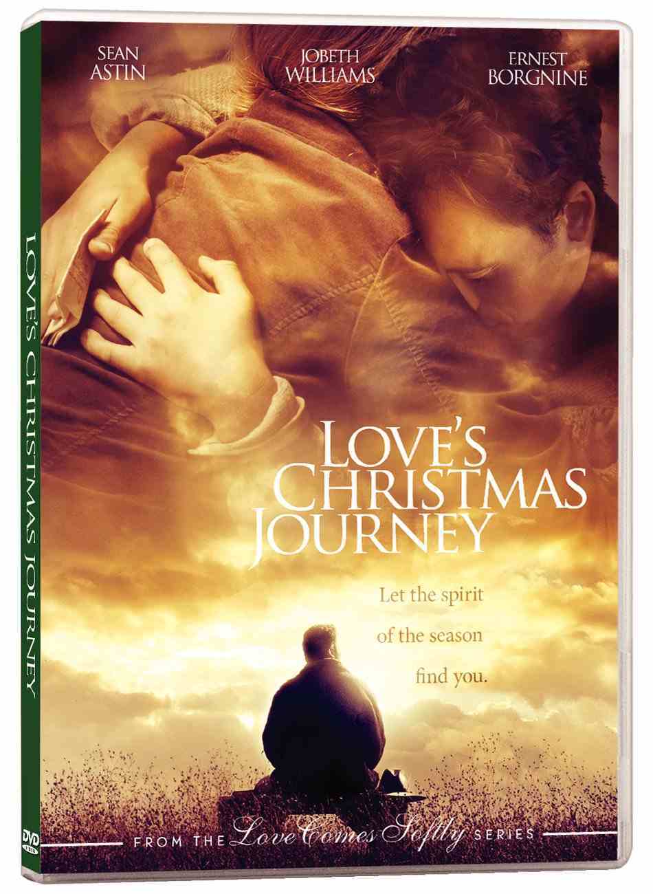Love's Christmas Journey (Love Comes Softly Series) DVD