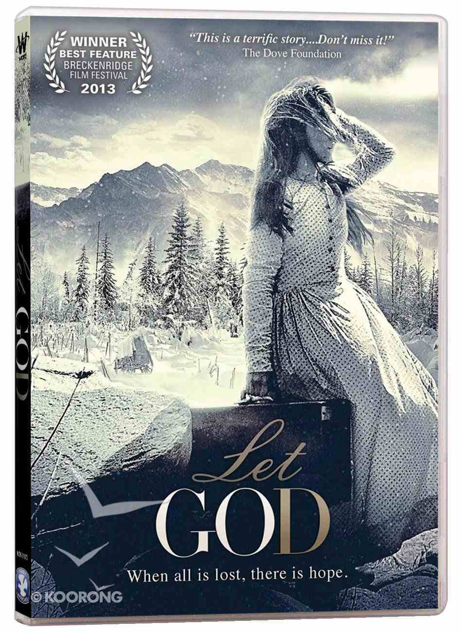 Let God DVD