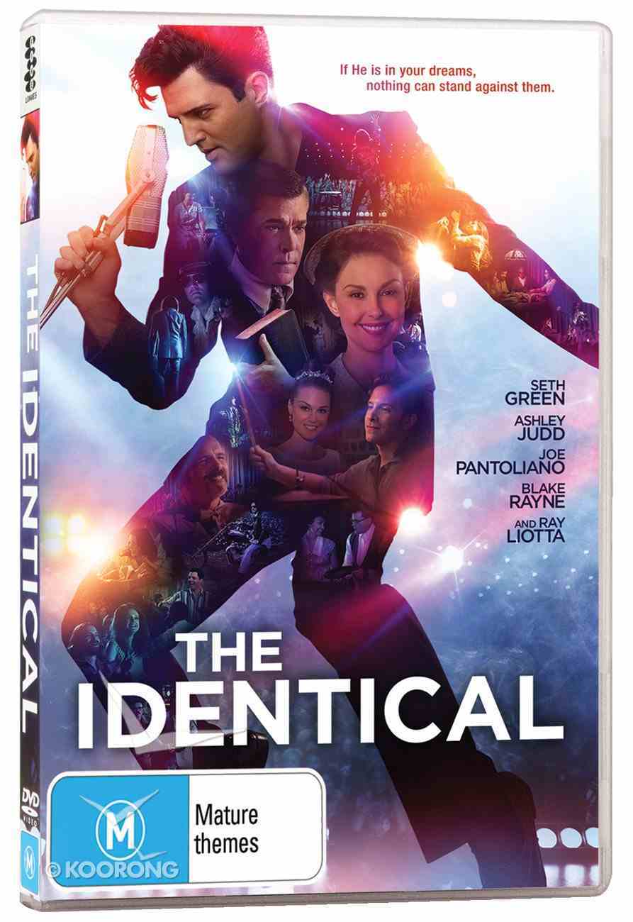 The Identical DVD