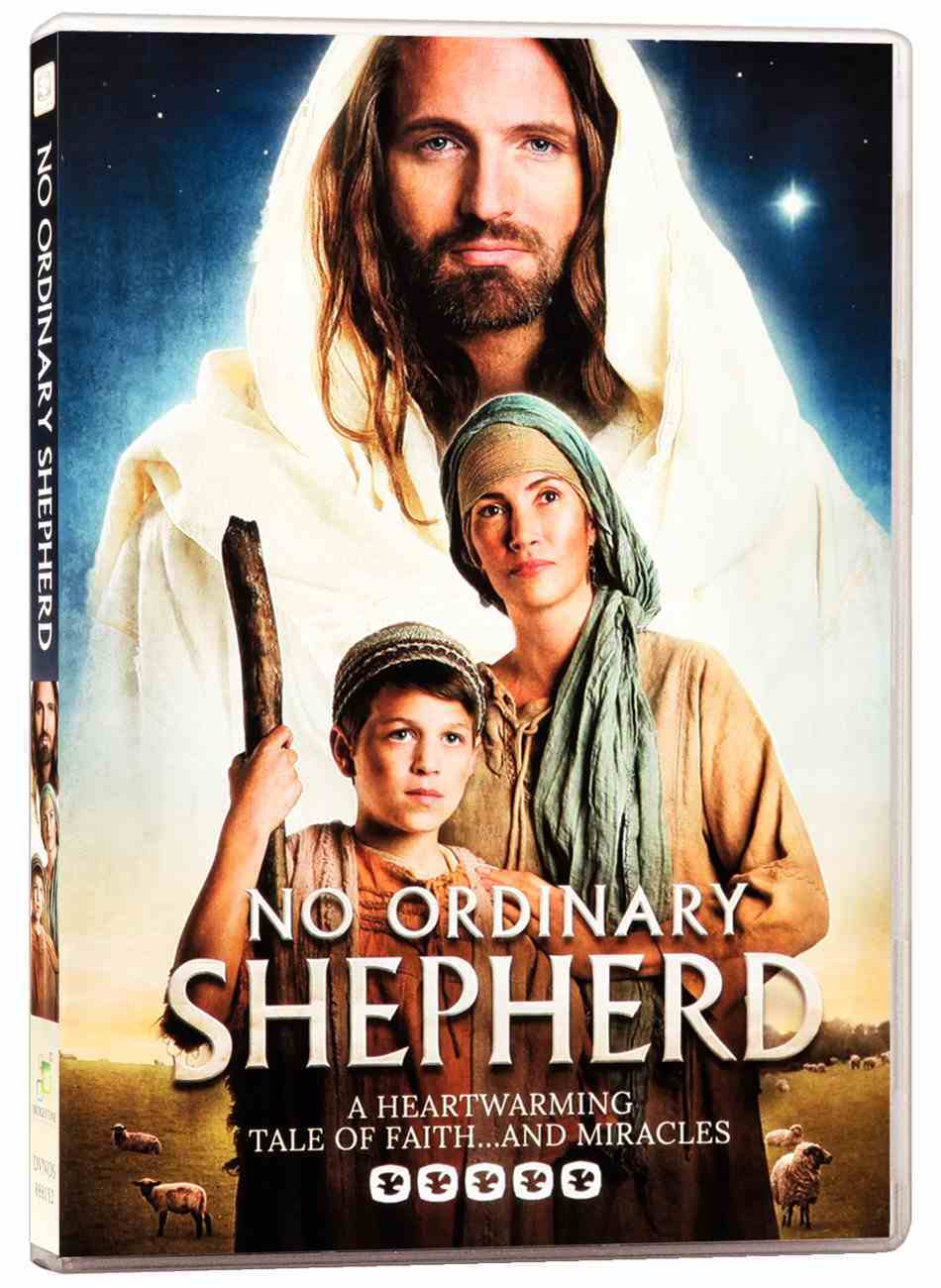 No Ordinary Shepherd DVD