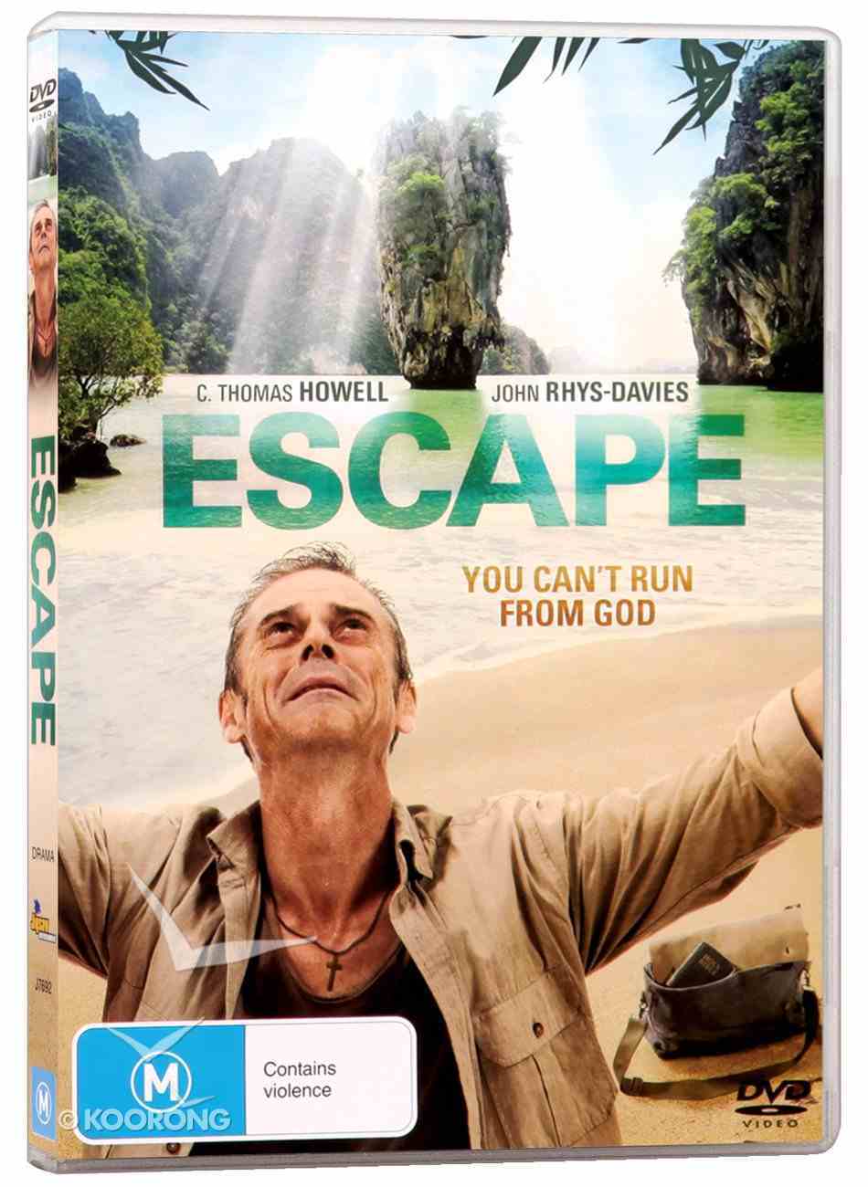 Escape DVD