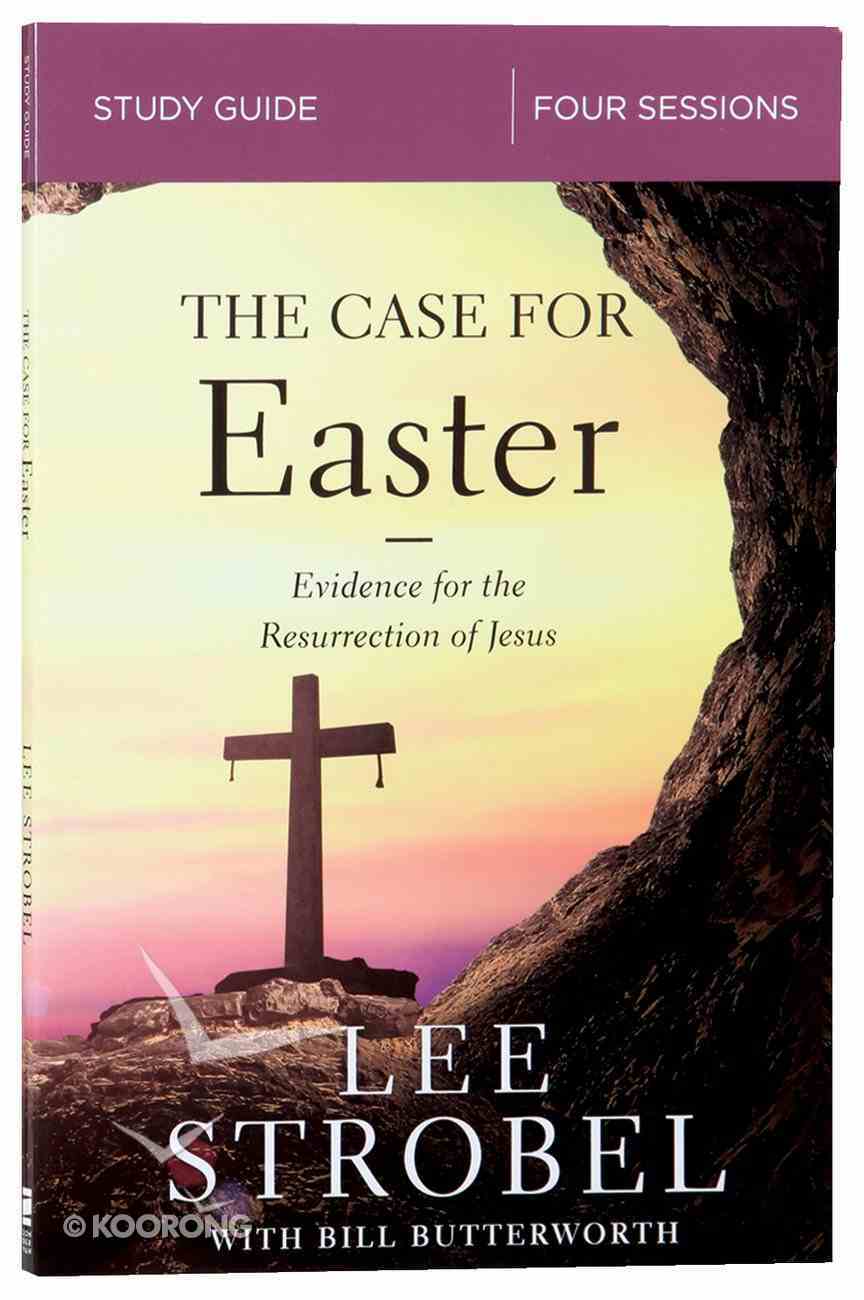 the case for the resurrection lee strobel