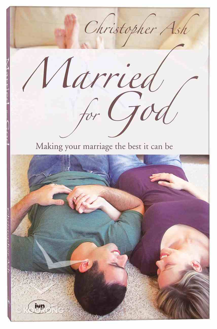 Married For God Paperback