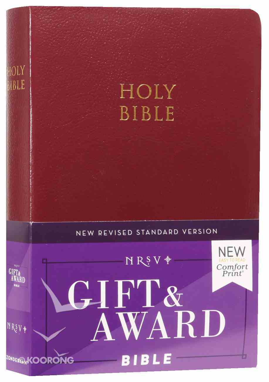 nrsv bible for opensong