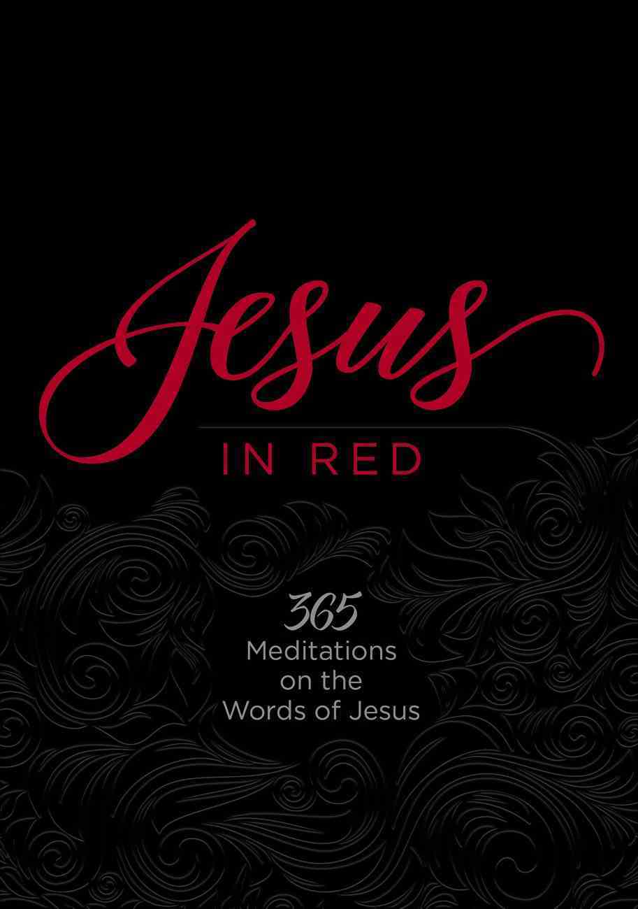 Jesus In Red By Ray Comfort Koorong