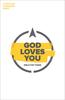 CSB God Loves You Bible For Teens Paperback - Thumbnail 0