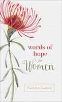 Words of Hope For Women Mass Market - Thumbnail 0