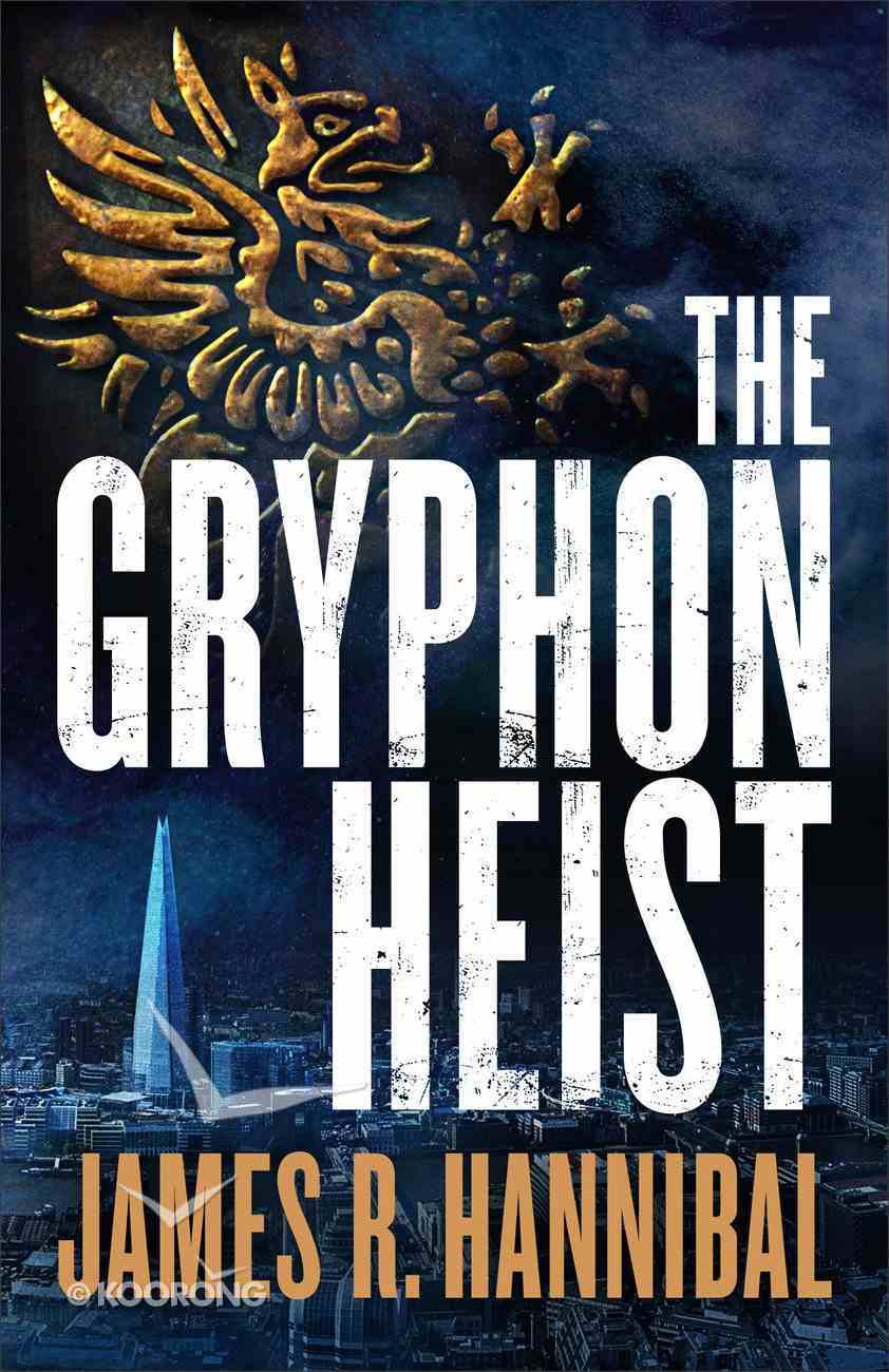 The Gryphon Heist Paperback