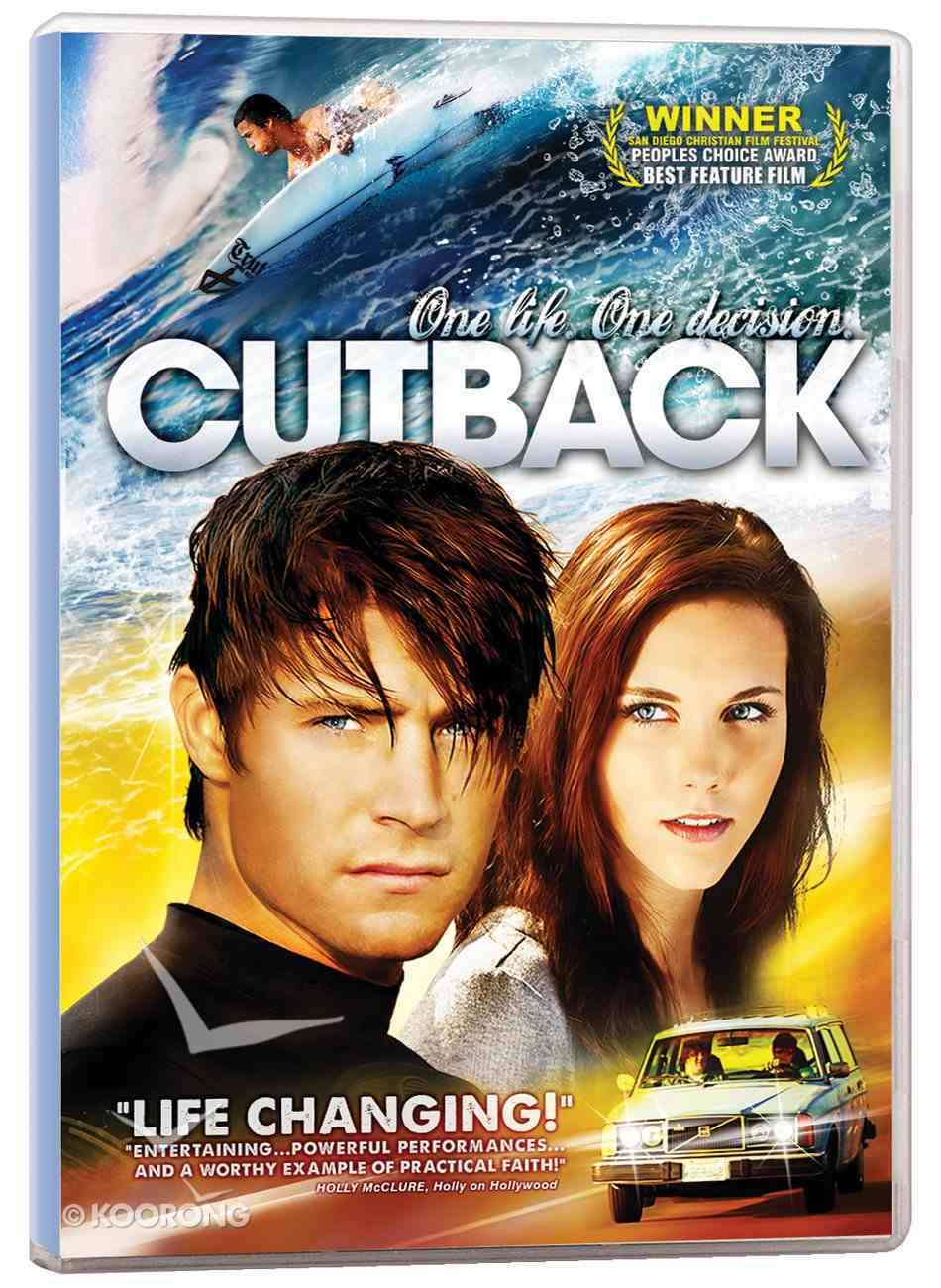 Cutback DVD