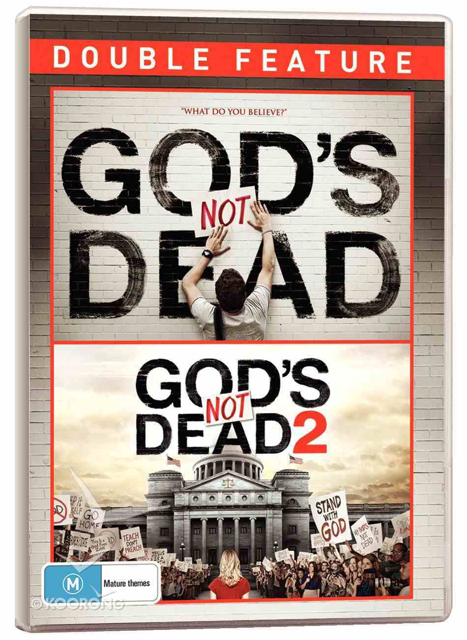 is gods not dead 2 on dvd