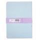 Notebook: Floral Pink/Purple/Blue With Verses (Set Of 3) Paperback - Thumbnail 1