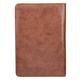 Bible Study Kits: John 3:16, Brown Luxleather Folder Pack - Thumbnail 1
