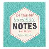 Lunchbox Notes: 101 Tear-Off Sheets For Girls Stationery - Thumbnail 0