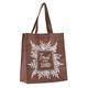 Tote Bag: Trust in the Lord, Brown/White Soft Goods - Thumbnail 1