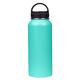 Water Bottle 1000Ml Stainless Steel: Plans to Give You a Hope and Future, Blue (Jer 29:11) Homeware - Thumbnail 1