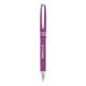 Ballpoint Hologram Pen: Strong & Courageous, Purple/Gold Stationery - Thumbnail 1