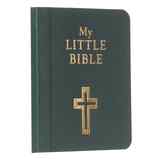 Novelty: My Little Bible (Green) Imitation Leather - Thumbnail 2
