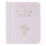 Novelty: My Little Bible Lilac Imitation Leather - Thumbnail 0