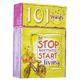 Box of Blessings: 101 Ways to Stop Worrying Start Living Stationery - Thumbnail 3