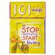 Box of Blessings: 101 Ways to Stop Worrying Start Living Stationery - Thumbnail 0