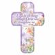 Bookmark Cross-Shaped: I Can Do All Things Through Christ Who Strengthens Me Stationery - Thumbnail 0