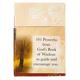Box of Blessings: 101 Proverbs to Live By Cards Stationery - Thumbnail 2