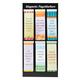 Bookmark Magnetic: Friendship (Set Of 6) Stationery - Thumbnail 1