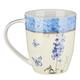 Ceramic Mug: New Every Morning (Lam 3:22-25) Blue (355ml) Homeware - Thumbnail 1