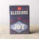 Box of Blessings: 101 Blessings of Joy Stationery - Thumbnail 1