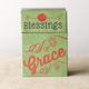 Box of Blessings: 101 Blessings of Grace Stationery - Thumbnail 1
