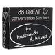 Conversation Starters: For Husbands & Wives Cards Stationery - Thumbnail 3