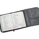 Bible Cover Medium Tri-Fold Organizer Way, Truth, Love in Real Tree Camouflage Print Bible Cover Bible Cover - Thumbnail 2